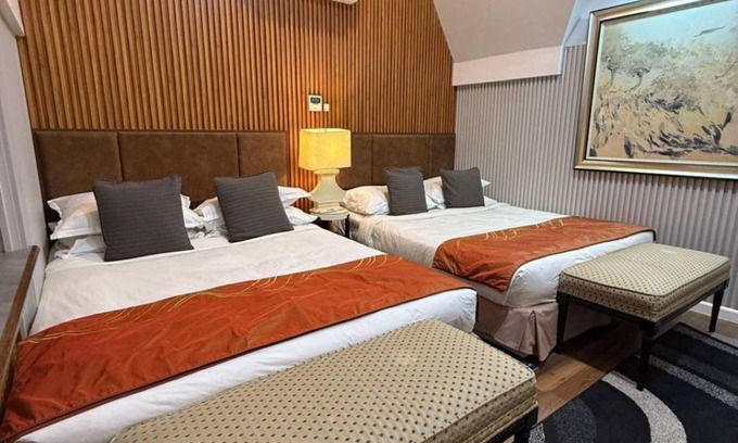 Pulau Perhentian Kecil Resort | Sharila x Bluestar Suite Resort Perhentian