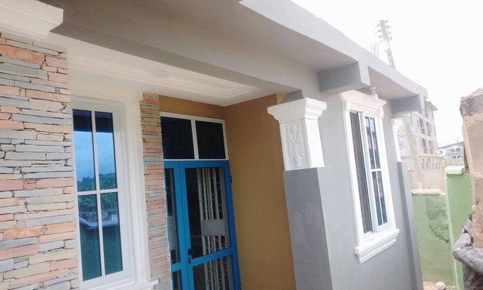 Central Region House | Shark's guest house