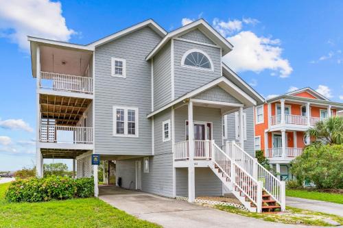 Holden Beach House | Shark Shack