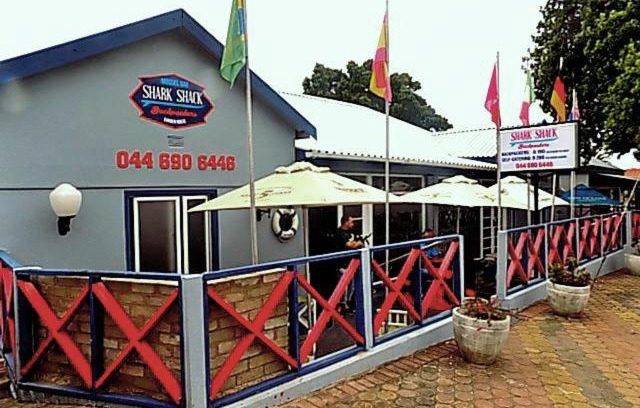 Mossel Bay Hotel | Shark shacks