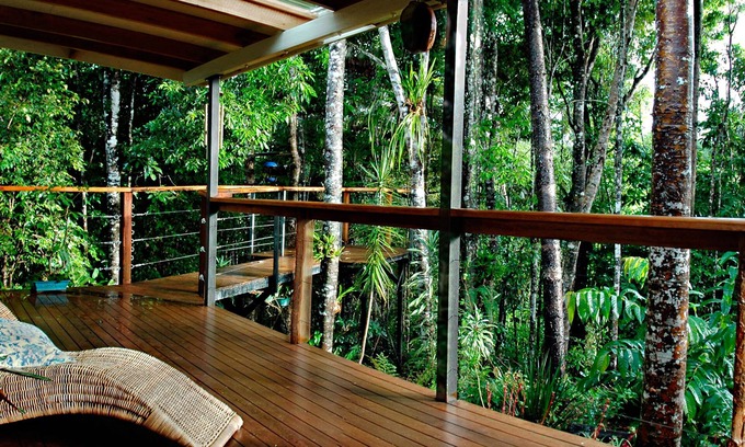 Malanda Cabin | Sharlynn by the River