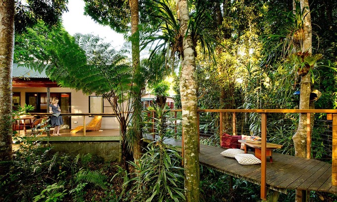 Malanda Bed & Breakfast | Sharlynn by the River