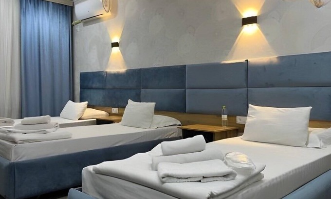 Urgench Hotel | Sharq Hotel