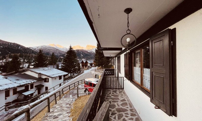San Martino di Castrozza Cabin | Shastala Dolomites Ski Lodge