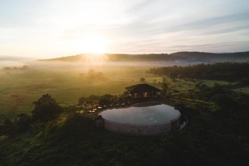 Chorla Ghats Hotel | Shatavari Eco Resort