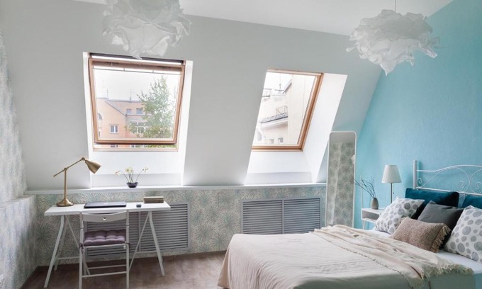 Ligovka Yamskaya Apartment | Shaulis Apartment on Nevsky 117