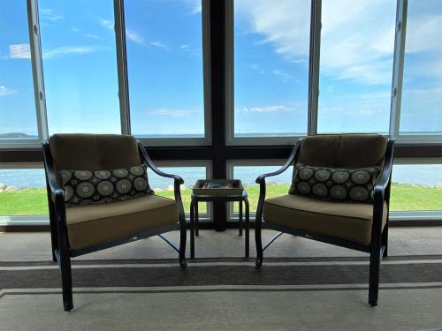 Moran House | Shawandasee