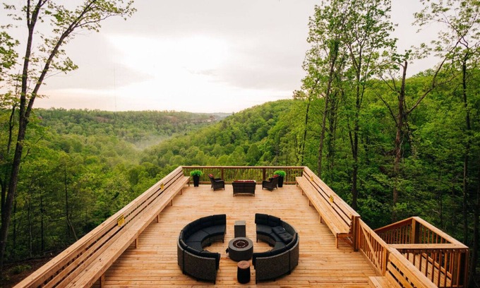 Frenchburg Apartment | Shawnee Retreat - 75 Shawnee Trace