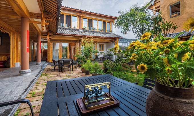 Dali Bed & Breakfast | Shaxi cun shang cun su