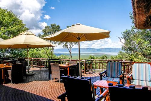Pongola Cabin | Shayamoya Tiger Fishing and Game Lodge