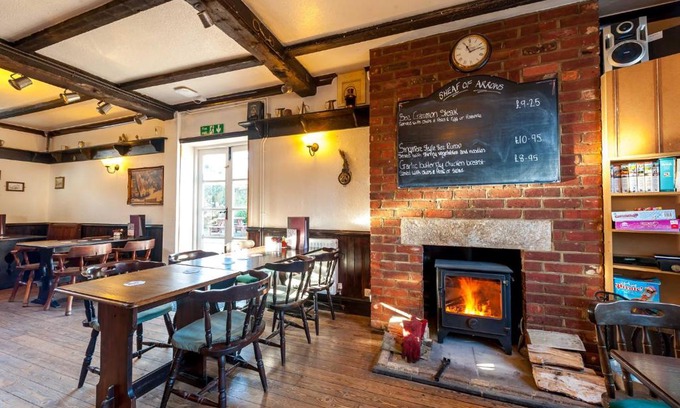 Cranborne Hotel | Sheaf of Arrows