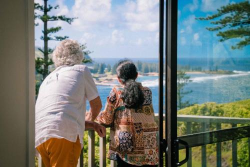 Norfolk Island Villa | Shearwater Scenic Villas