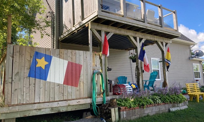 Shediac House | Shediac Beachfront