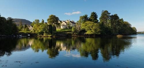 Kenmare Hotel | Sheen Falls Lodge