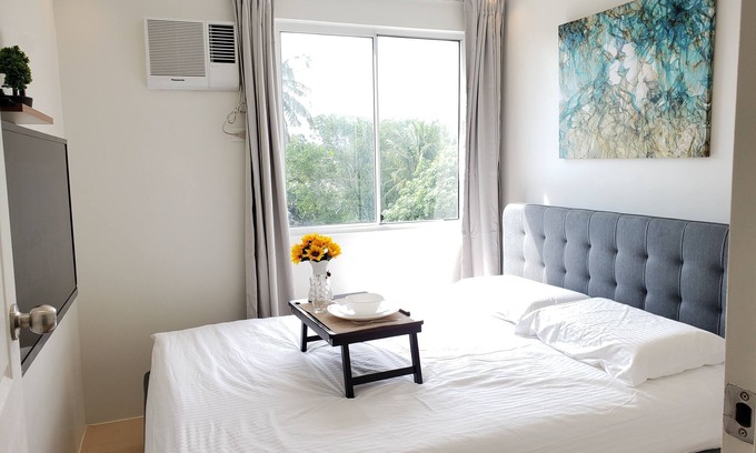Dumaguete Condo | Sheena's place at Marina Spatial - Dumaguete City