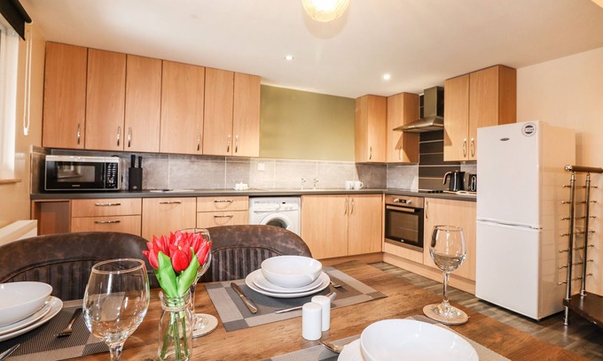 Scales House | SHEEP 2 AT DODDICK FARM, family friendly in Keswick