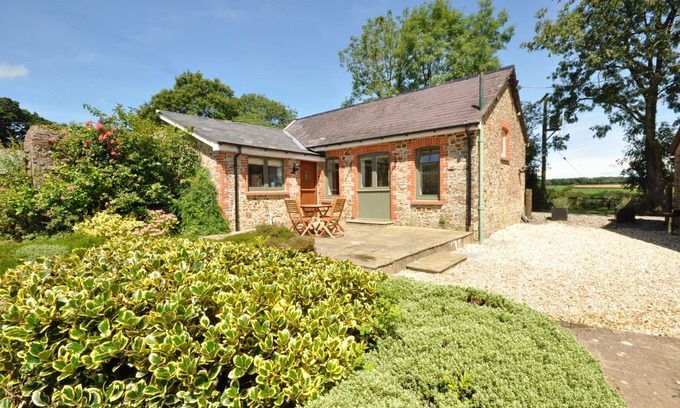 Littleham House | Sheldon Barn at High Park, Indoor Pool, Pets