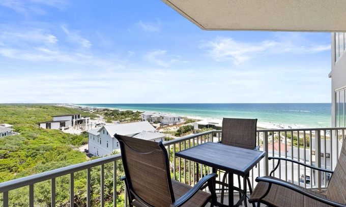 Sandestin Condo | Shell Seeker - Gulf-View Condo at Tops'l Resort | 2BR, Pools, Beach Access, Hot Tub, & More!