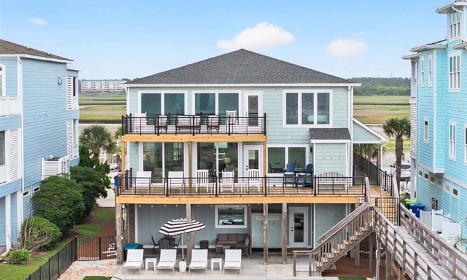 Ocean Isle Beach House | Shell Yeah- Ocean Isle Beach