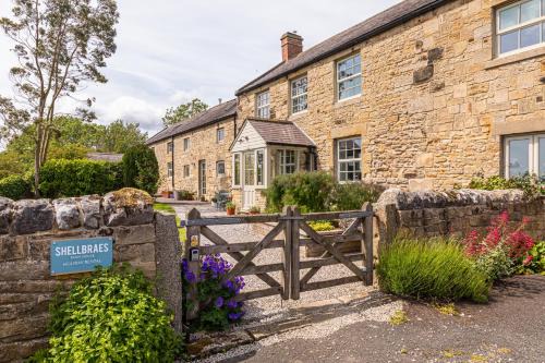 Hallington House | Shellbraes Holiday Rental