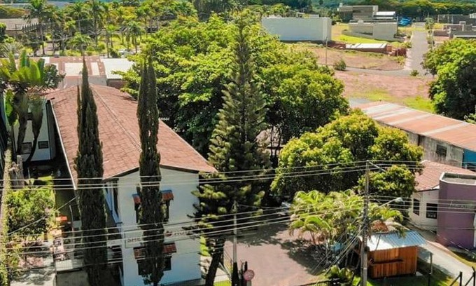 Holambra Hotel | Shellter Hotel