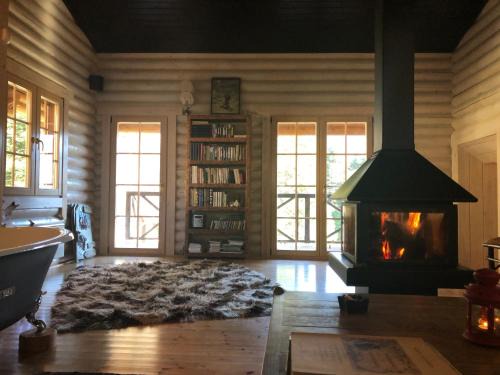 Kalavrita Ski Chalet | Shelter