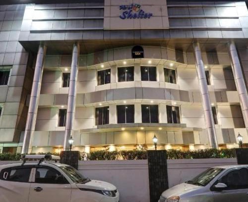Charbagh Hotel | SHELTER HOTEL