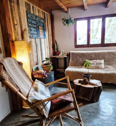 El Bolson House | Shelter Patagonia Hostal