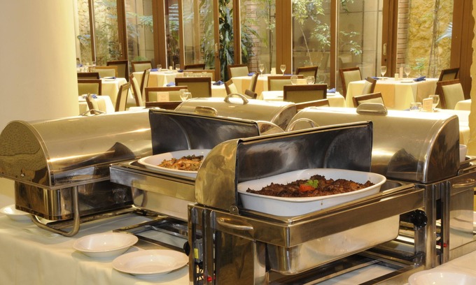 Serra Negra Hotel | Shelton Hotel