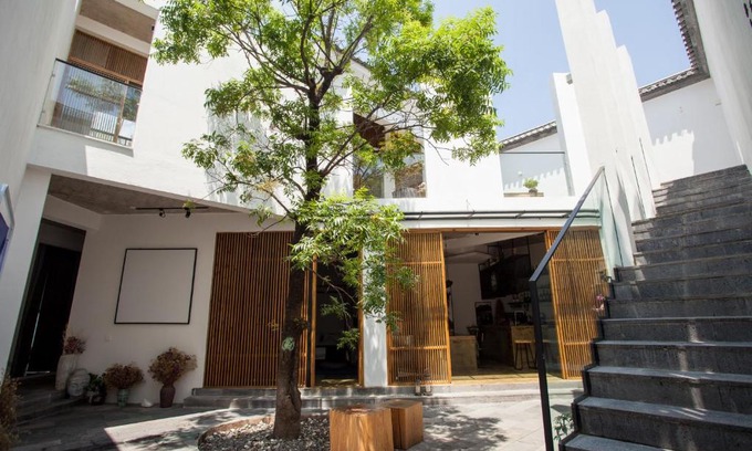 Dali Ancient Town Hotel | Shen Cang Courtyard Hotel
