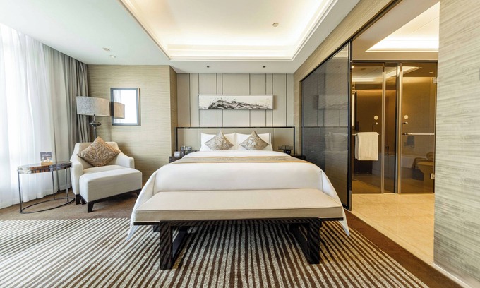 Longgang Hotel | Shen Zhen Ya Bang Lang Yue International Hotel
