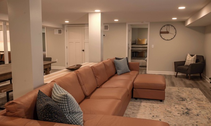 Elkton Apartment | Shenandoah Valley Private Apt! Minutes to Shenandoah National Park & Massanutten