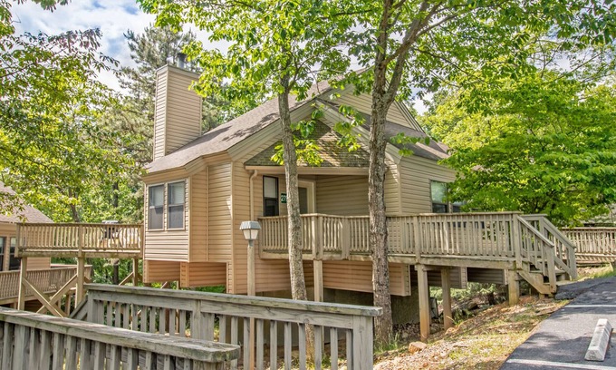 McGaheysville Condo | Shenandoah Villas One Bedroom Condo