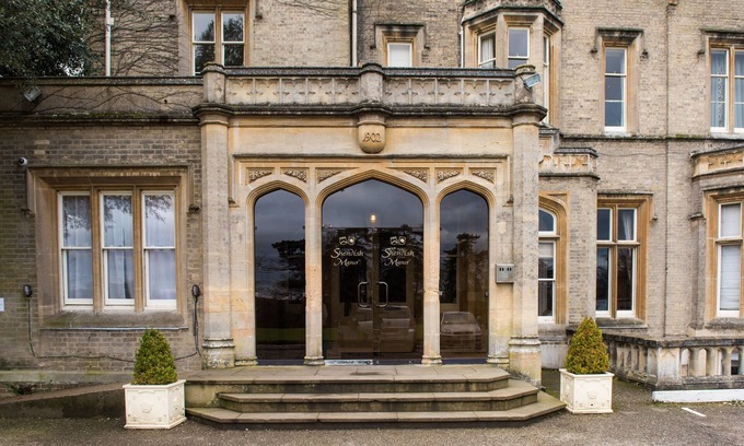 Hemel Hempstead Hotel | Shendish Manor Hotel & Golf Course