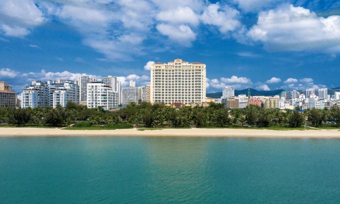 Tianya District Hotel | Shengyi Holiday Villa Hotel