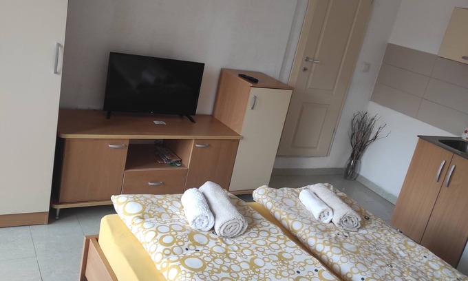Ohrid Apartment | Shenk's apartment in charming Ohrid