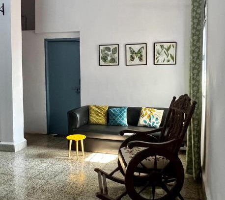 Velha Goa House | Shenvi Homestay, Old Goa