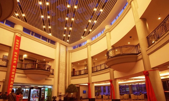Hun Nan Hotel | Shenyang Airport Hotel