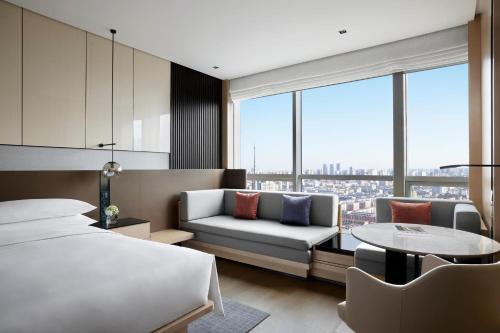 Shen He Hotel | Shenyang Marriott Hotel