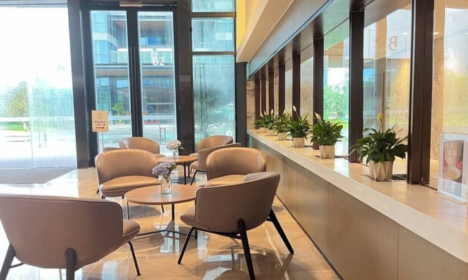 Shajing Hotel | Shenzhen Bay International Hotel