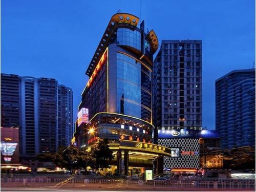 Pearl River Delta Hotel | Shenzhen Hongfeng Hotel (Luohu Branch)