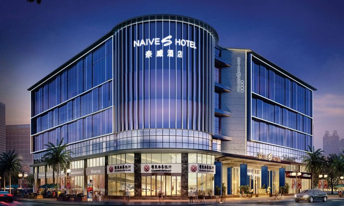 Nanshan Hotel | Shenzhen Naive S Hotel (Xili Metro Station Store)
