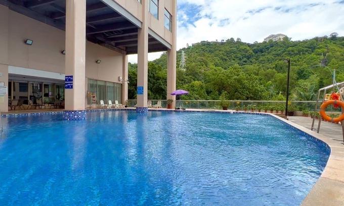 Buji Hotel | Shenzhen Qiushuishanju Hotel