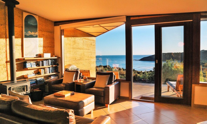 Duncan House | Sheoaks - Snellings Beach - Kangaroo Island
