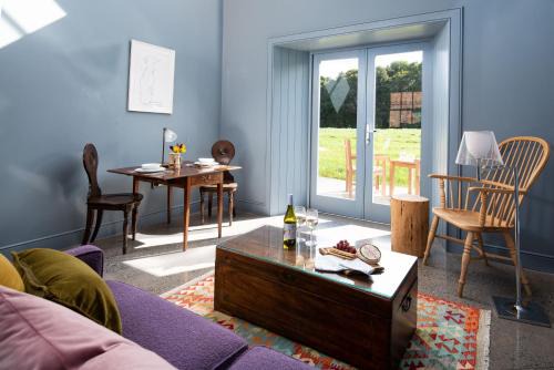 Haddington House | Shepherd's Bothy at Papple Steading