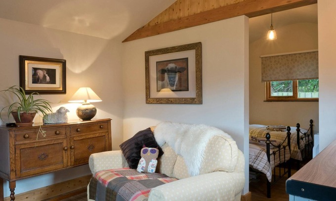 Llangranog Cottage | Shepherd's Rest, Llangrannog