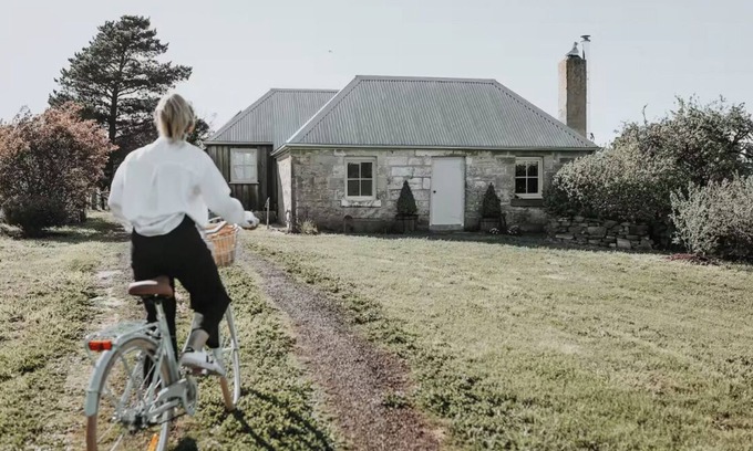 Ross House | Shepherd's Story, Ross