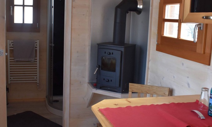 Altena Hotel | Shepherd's wagon, 12sqm, max. 2 persons