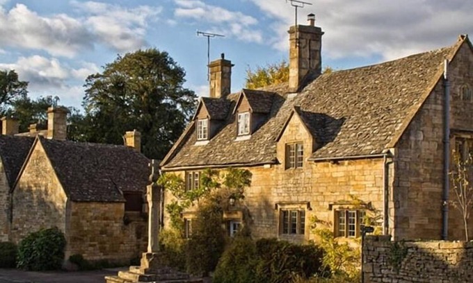 Stanton Cottage | Shepherds Hay