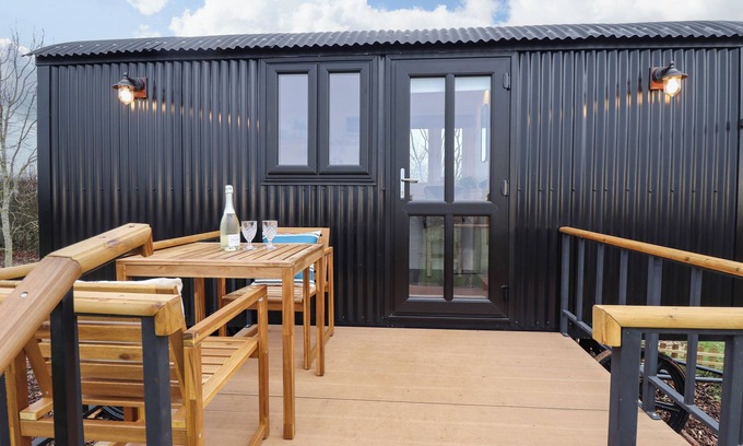 Aubourn Cottage | Shepherds Hut - Oak